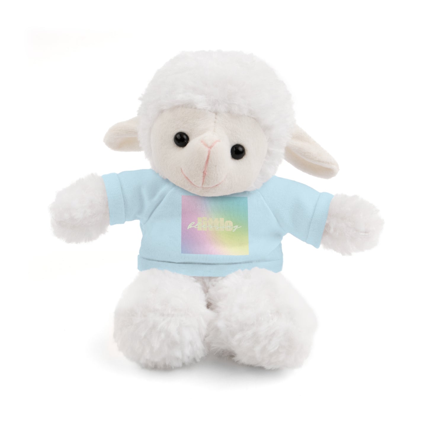 Little Blessing Plush Collection – Assorted Animals
