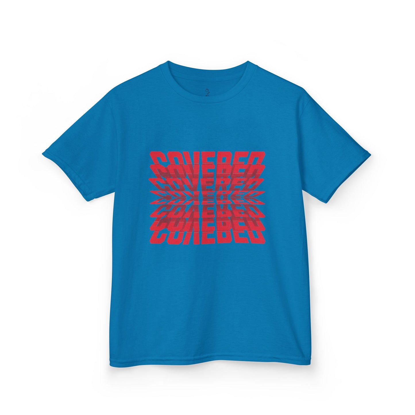 COVERED Tee - "Covered" by His Grace