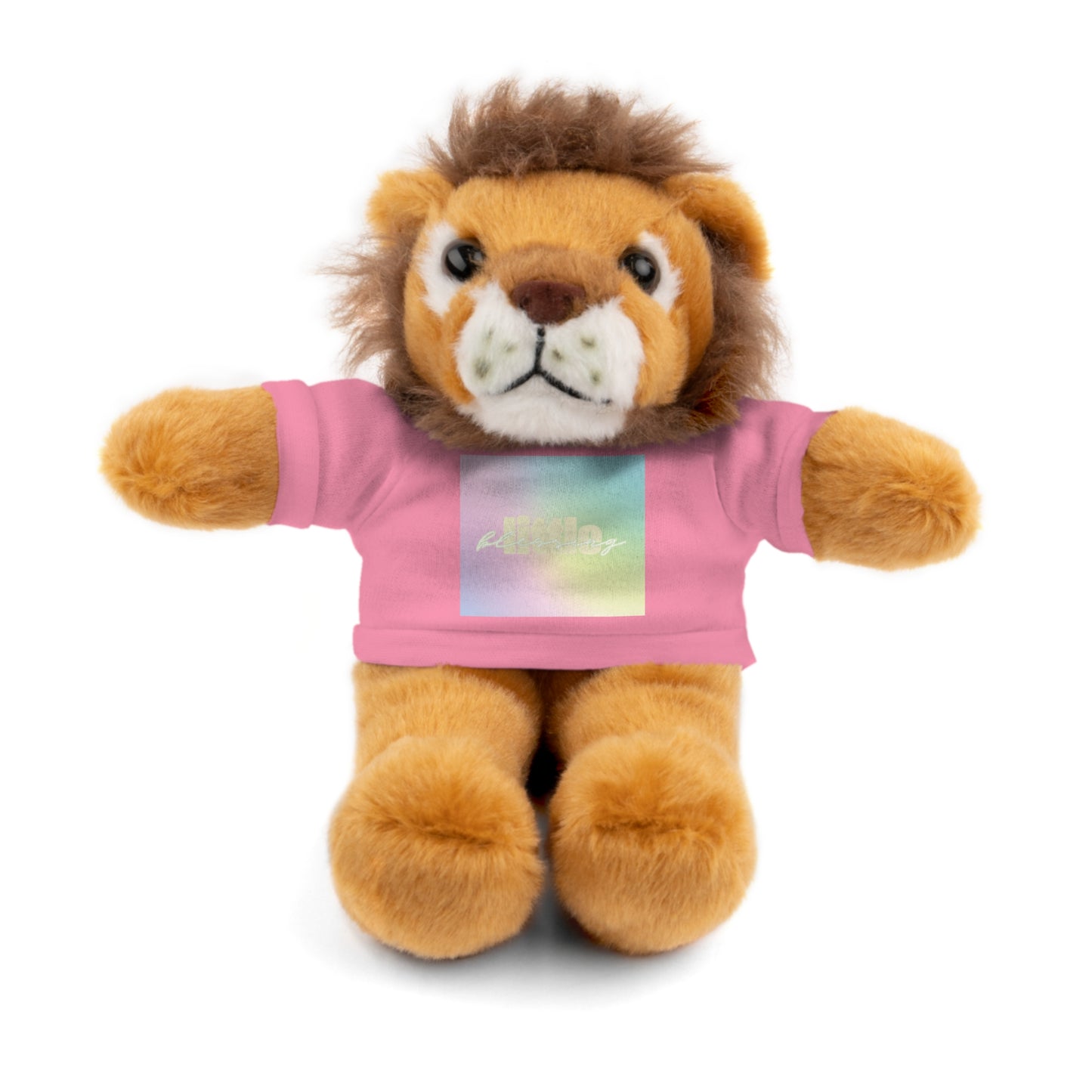 Little Blessing Plush Collection – Assorted Animals