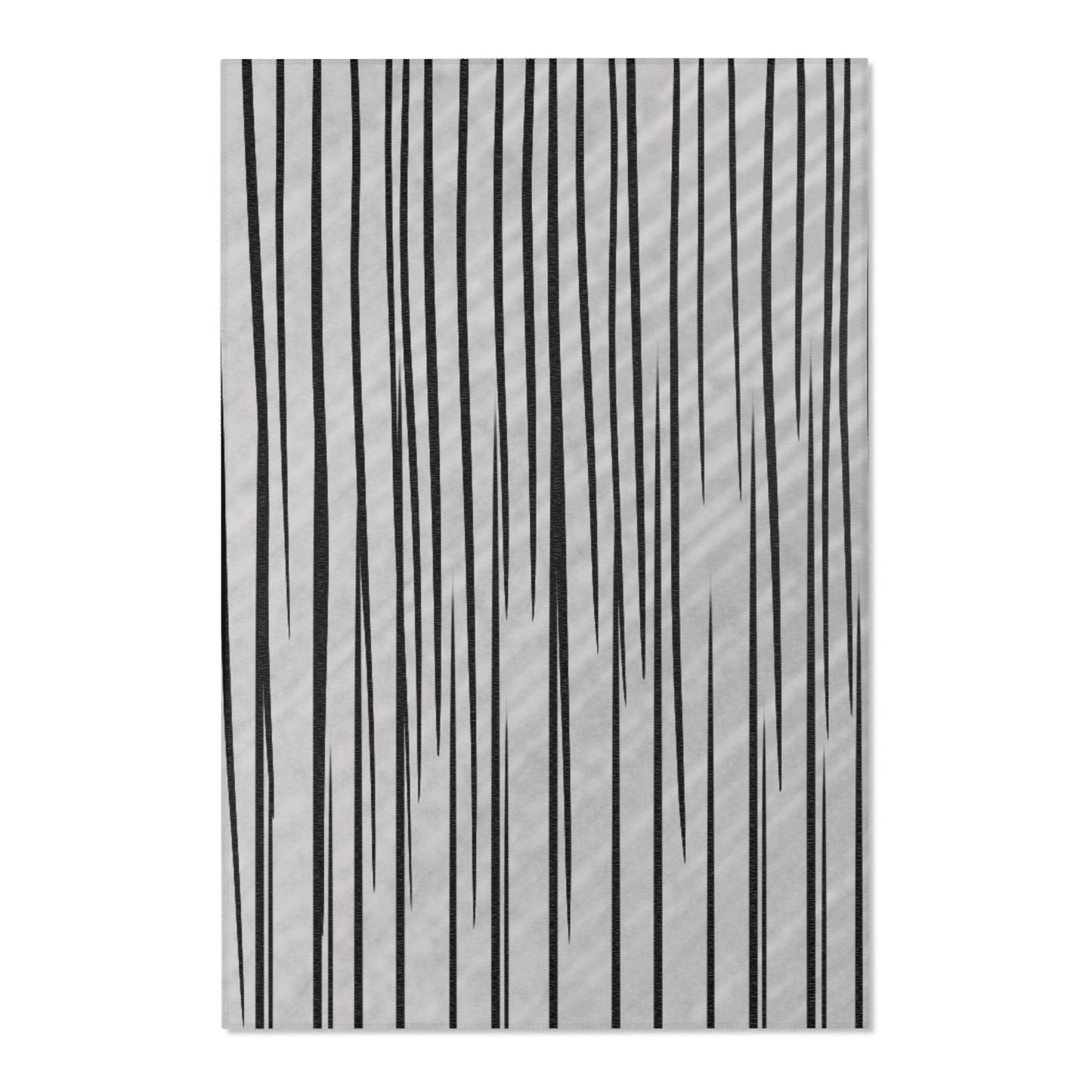 Lines of Grace – Modern Area Rug