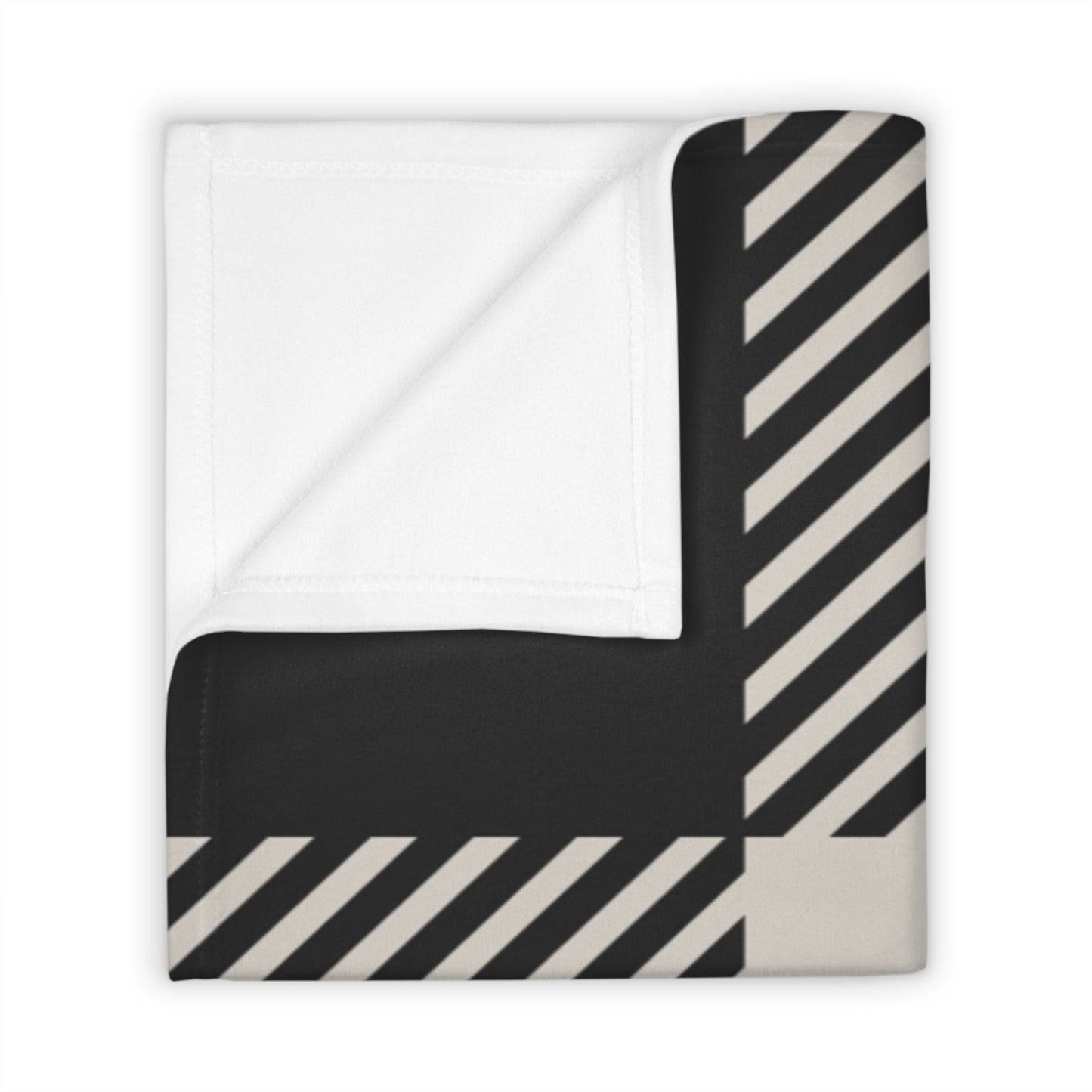 Faithful Tartan | Kids Throw Blanket