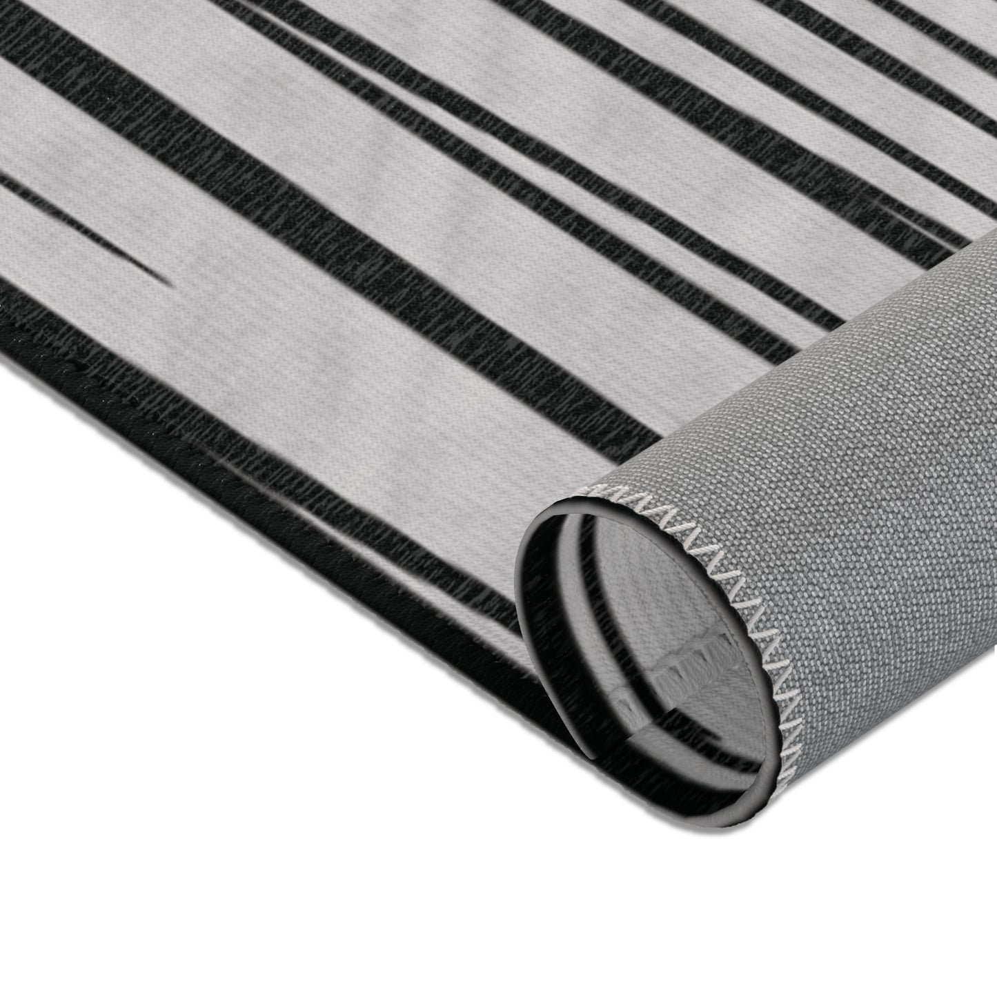 Lines of Grace – Modern Area Rug