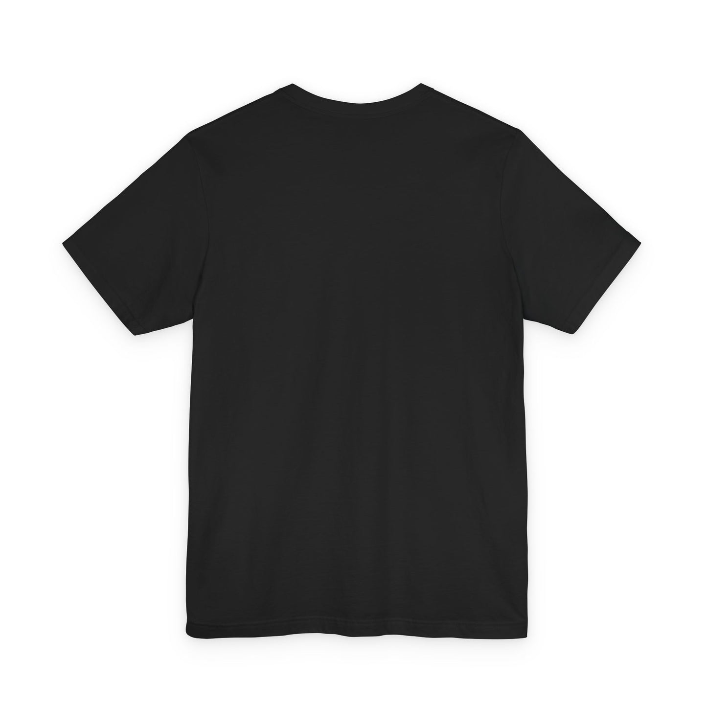 "Scattered Roses" Embroidered Logo Unisex Tee