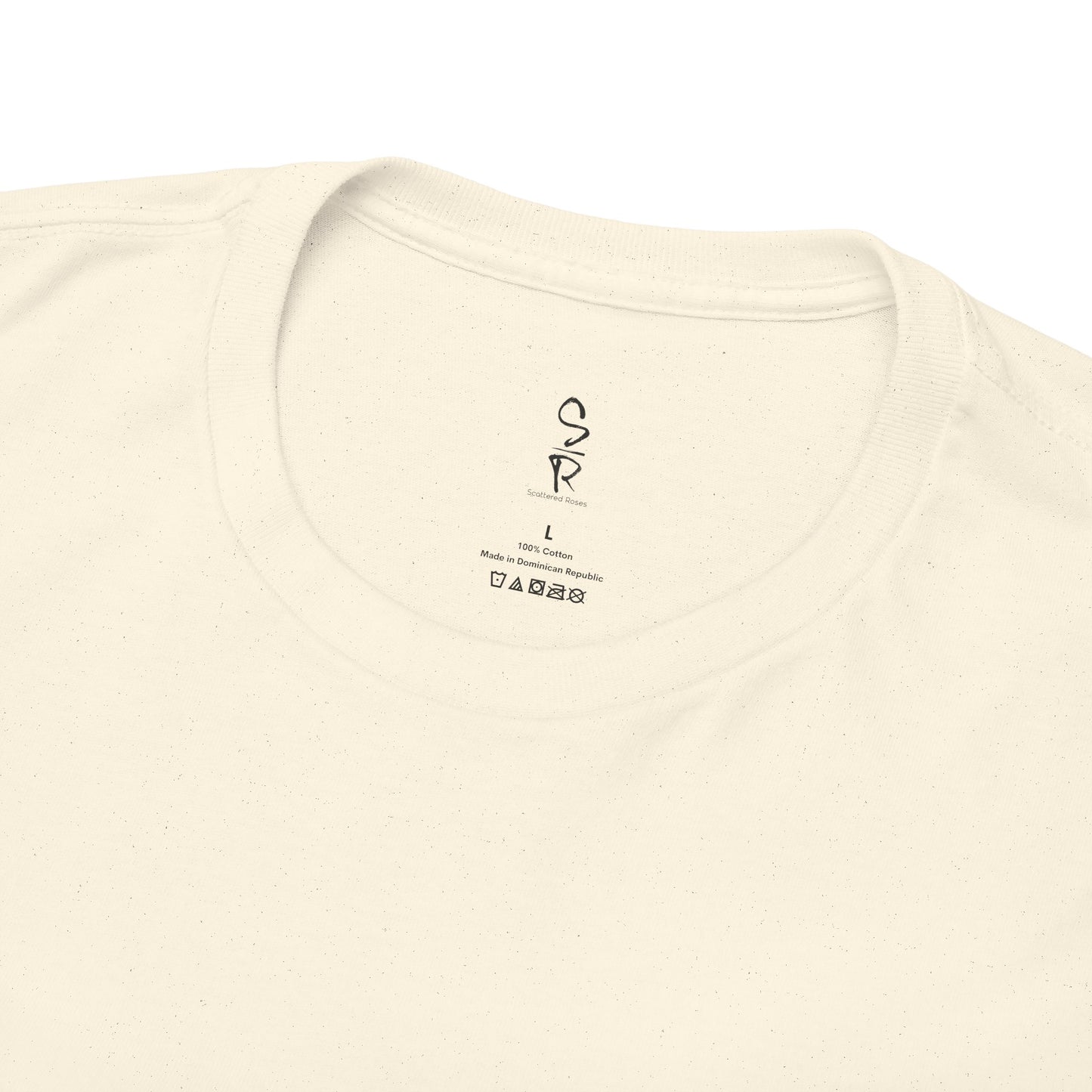All You Need Is Jesus Tee – Simple. True. Eternal.