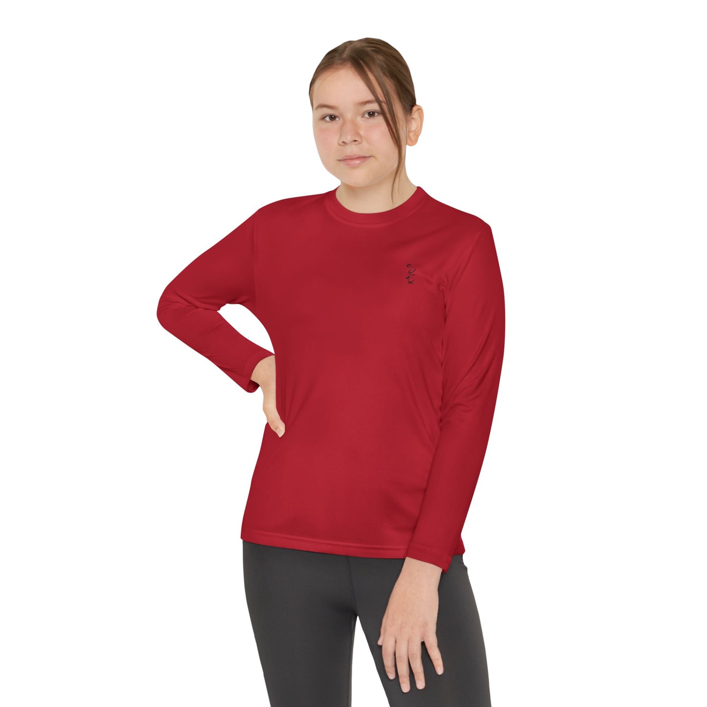 Faith in Motion – Unisex Long Sleeve Tee