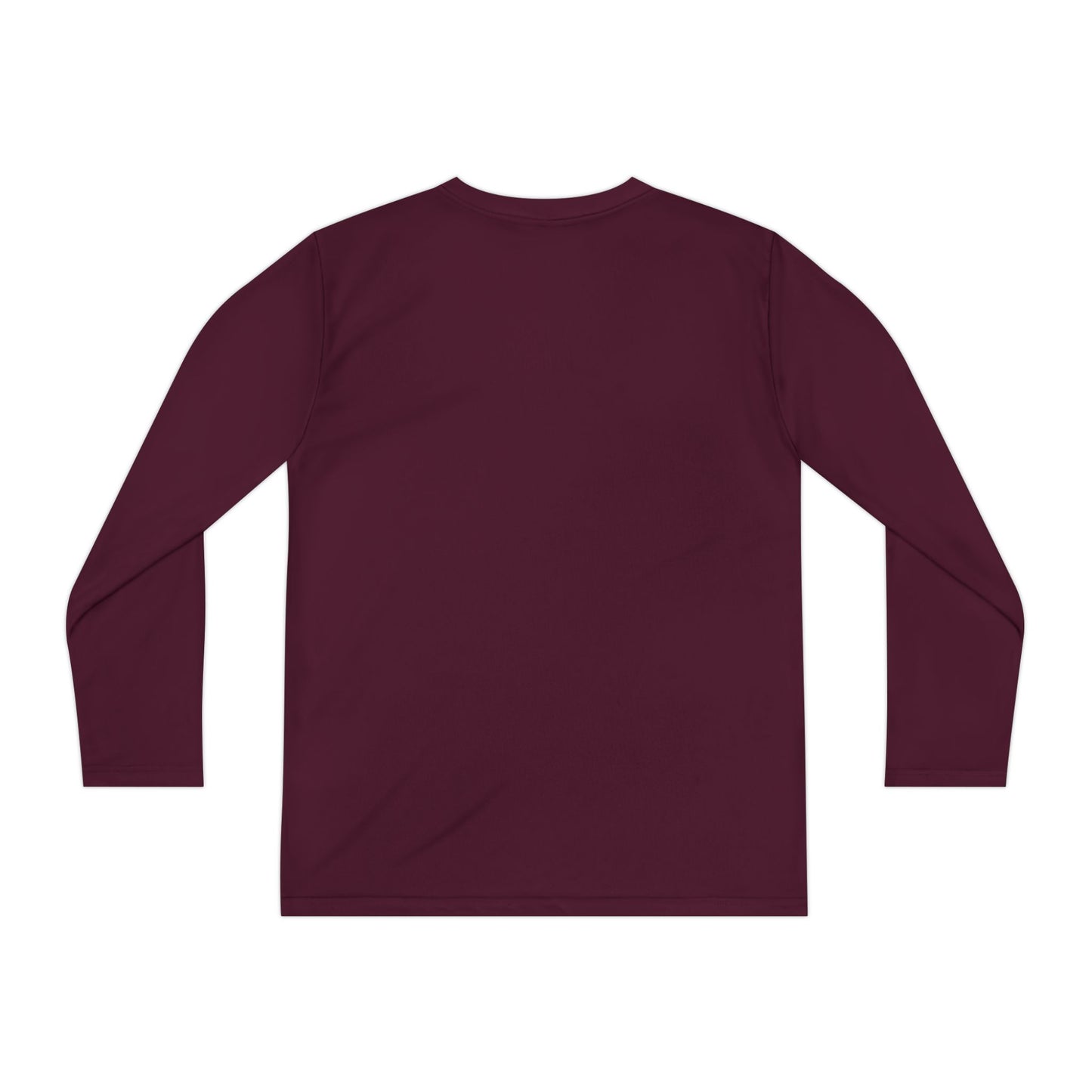 Faith in Motion – Unisex Long Sleeve Tee