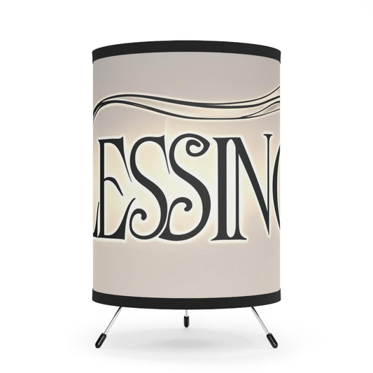 Radiance of Blessings – Table Lamp