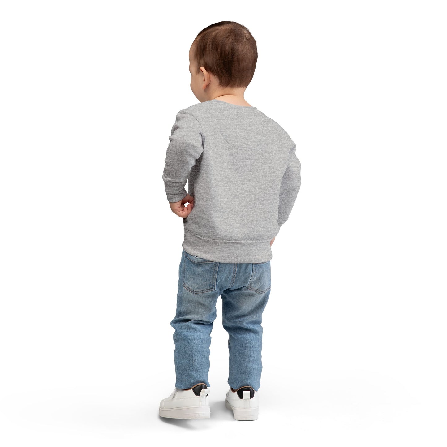 “Little Light, Big Shine” Luxe Kids Sweatshirt