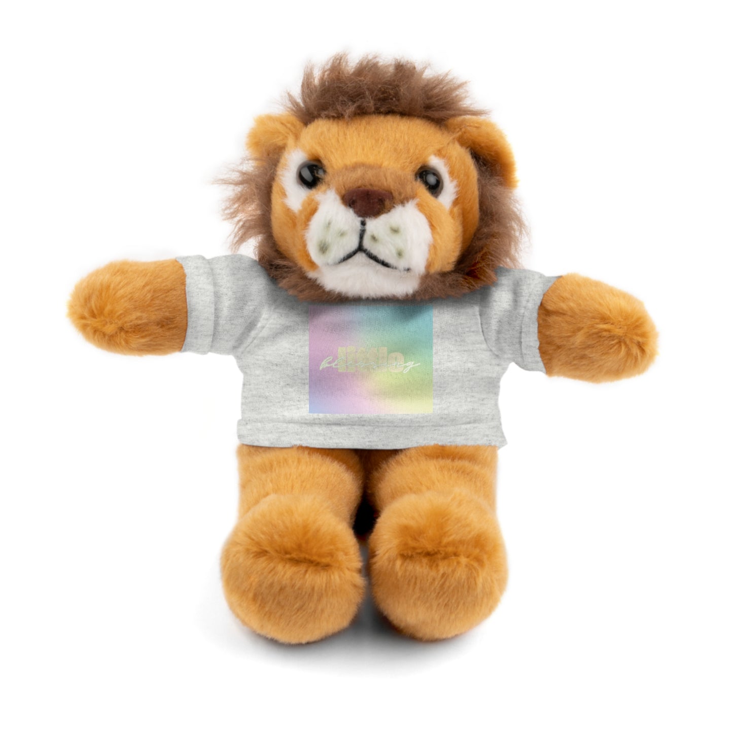 Little Blessing Plush Collection – Assorted Animals