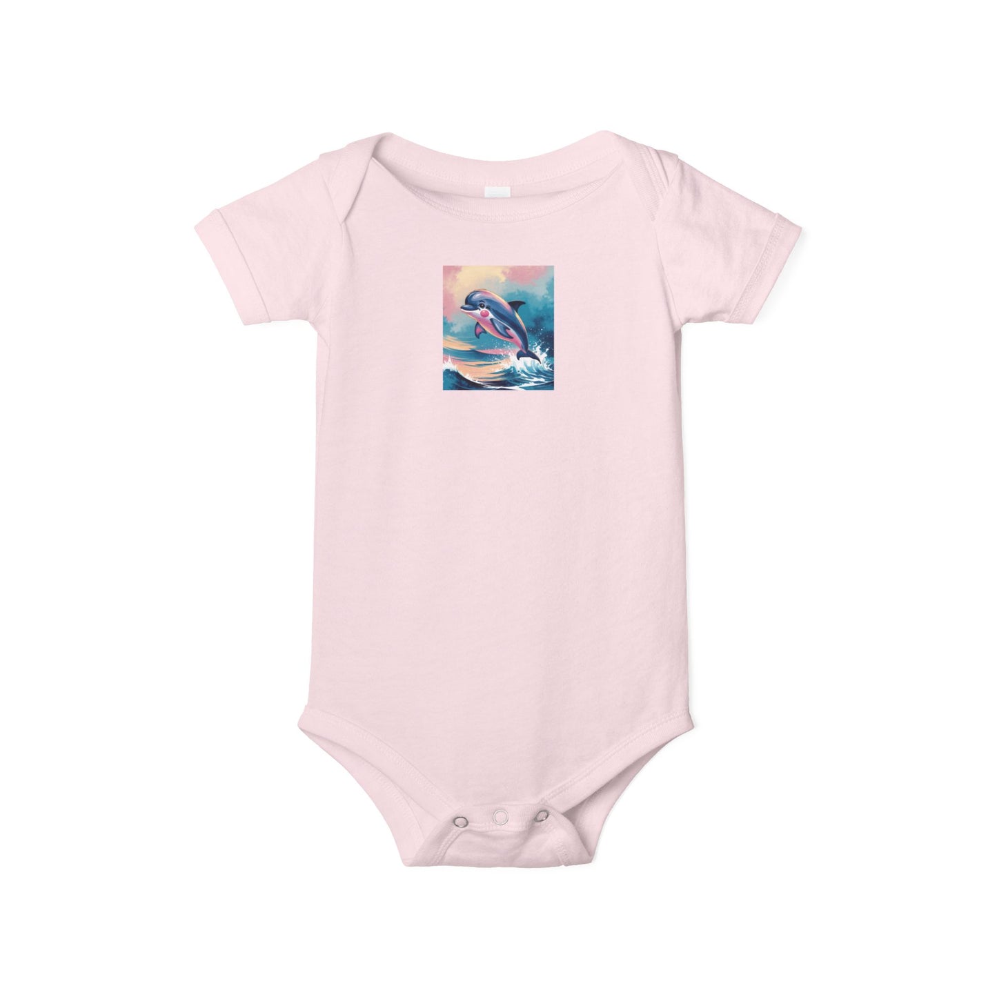 "Made to Soar" Baby Bodysuit