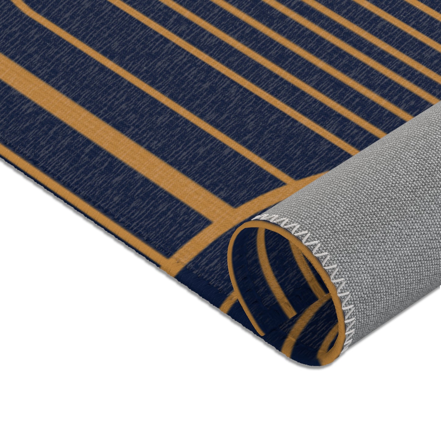 Midnight Luxe: Arched Grace Rug