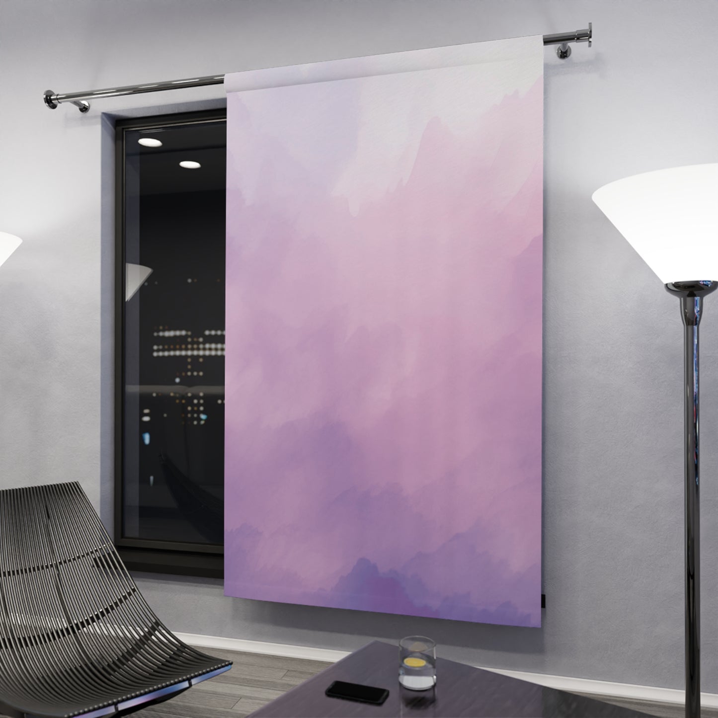 Amethyst Dawn – Blackout Curtains