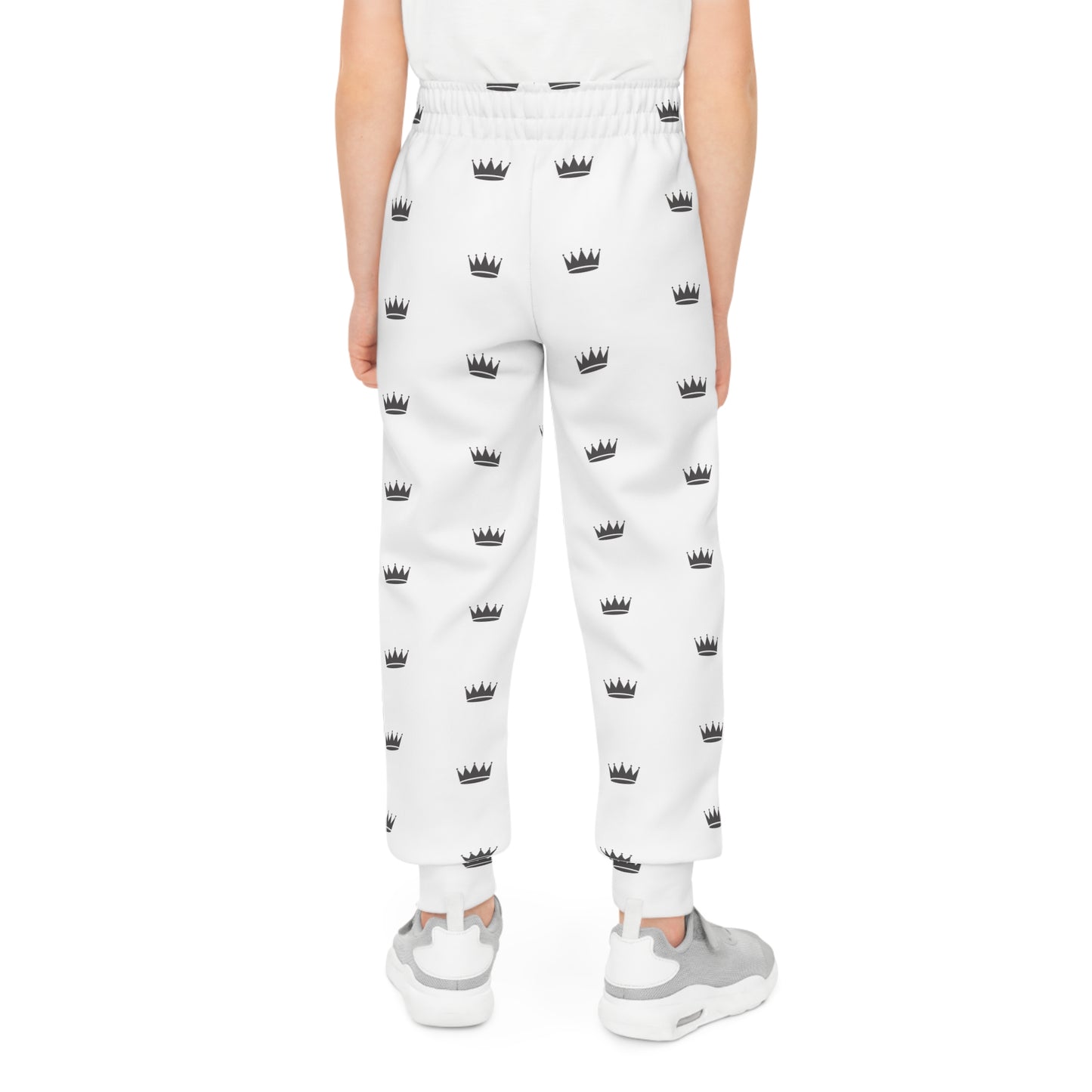 Crowned Joggers