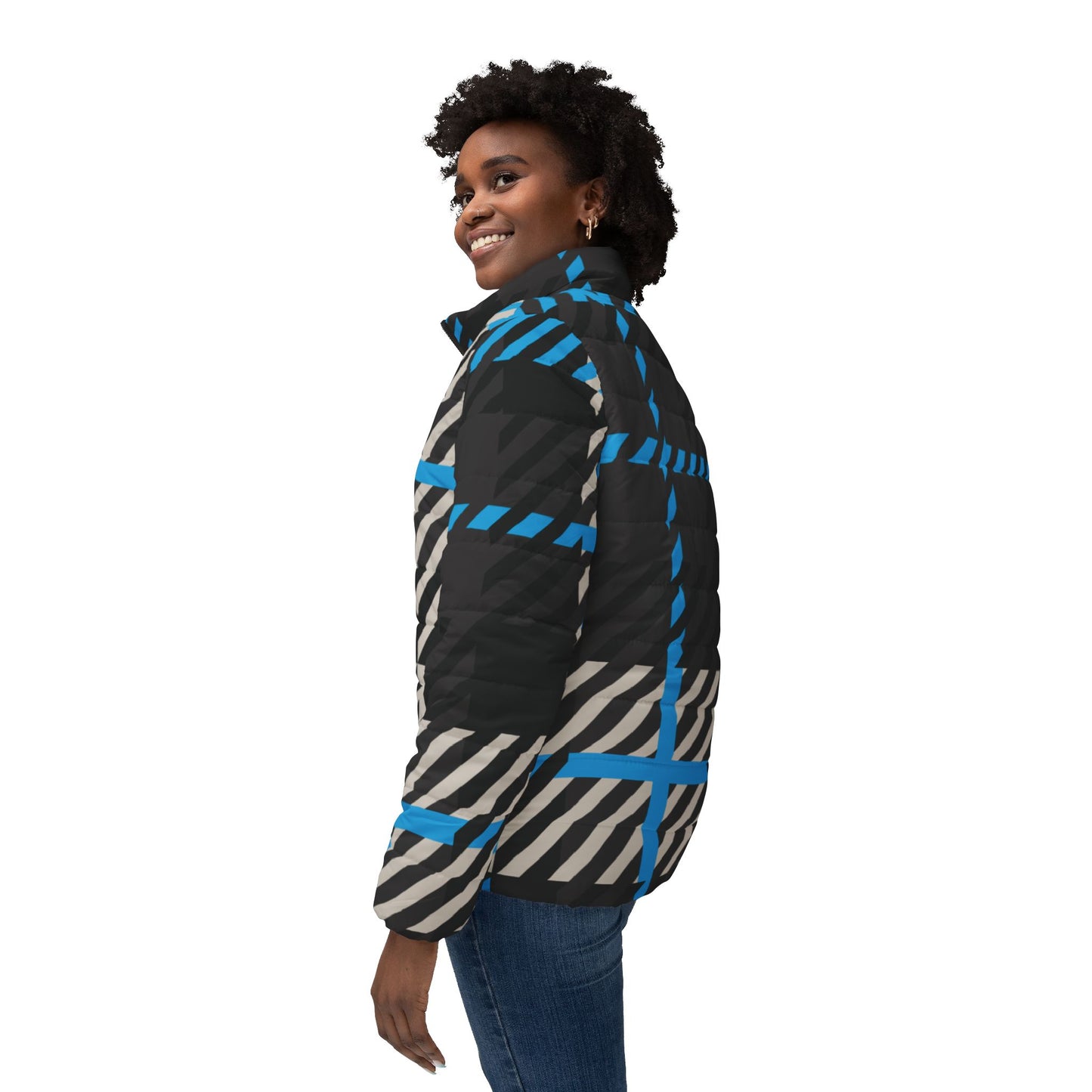 Frozen Echo Puffer Jacket - Women's