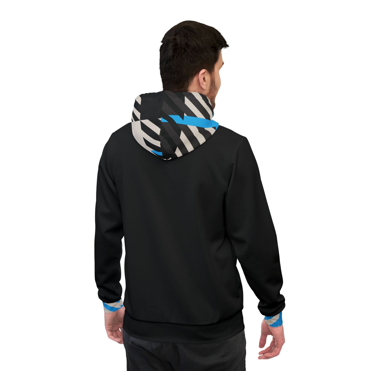 Frozen Echo Trim Hoodie