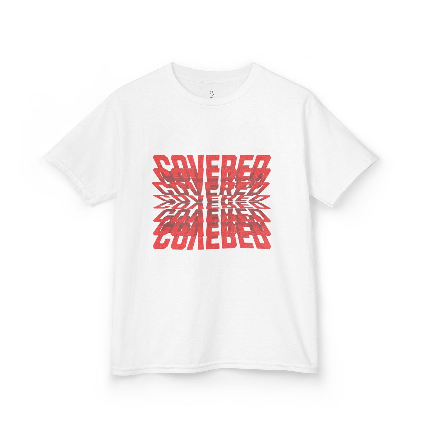 COVERED Tee - "Covered" by His Grace