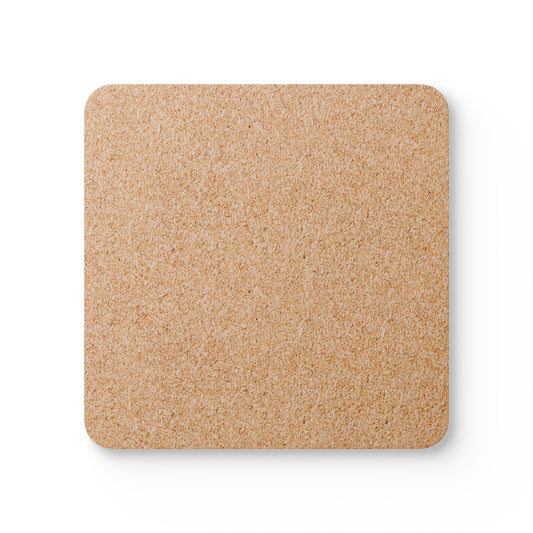 Natural Deco Coaster Set – Sage Light