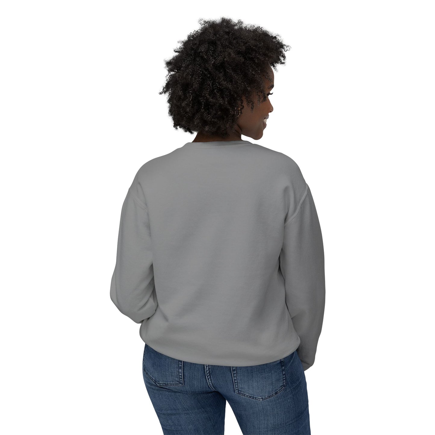 Forever Young – Youthful Faith Crewneck