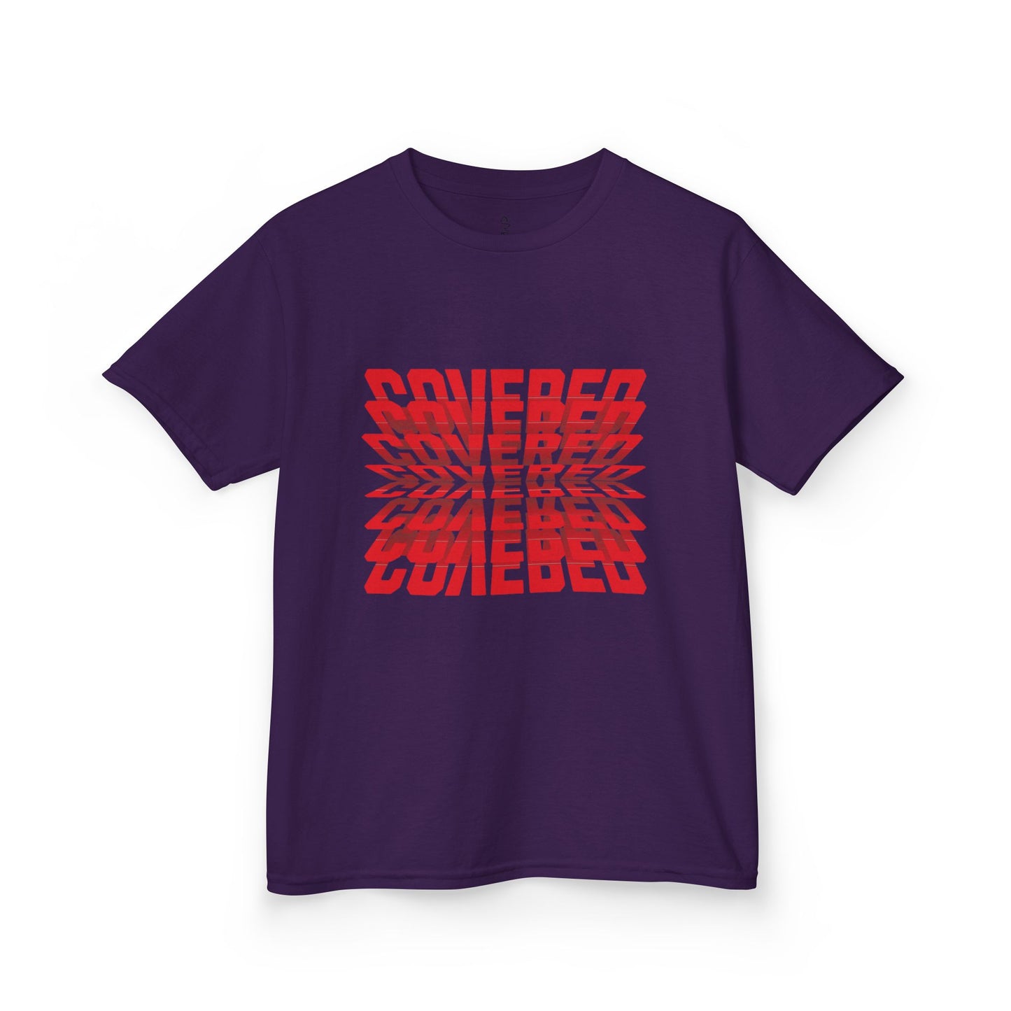 COVERED Tee - "Covered" by His Grace