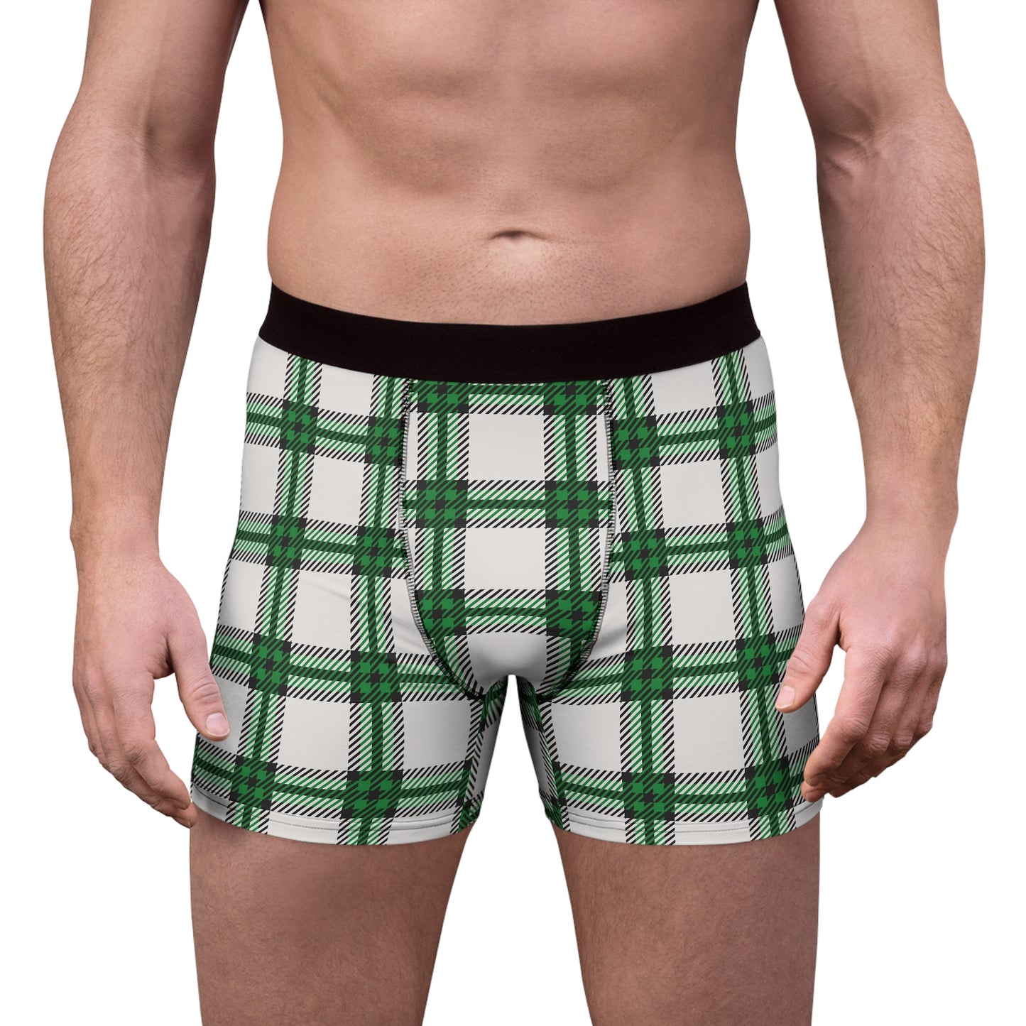 Shadow Glen Men's Boxer Briefs – Rooted in Clarity