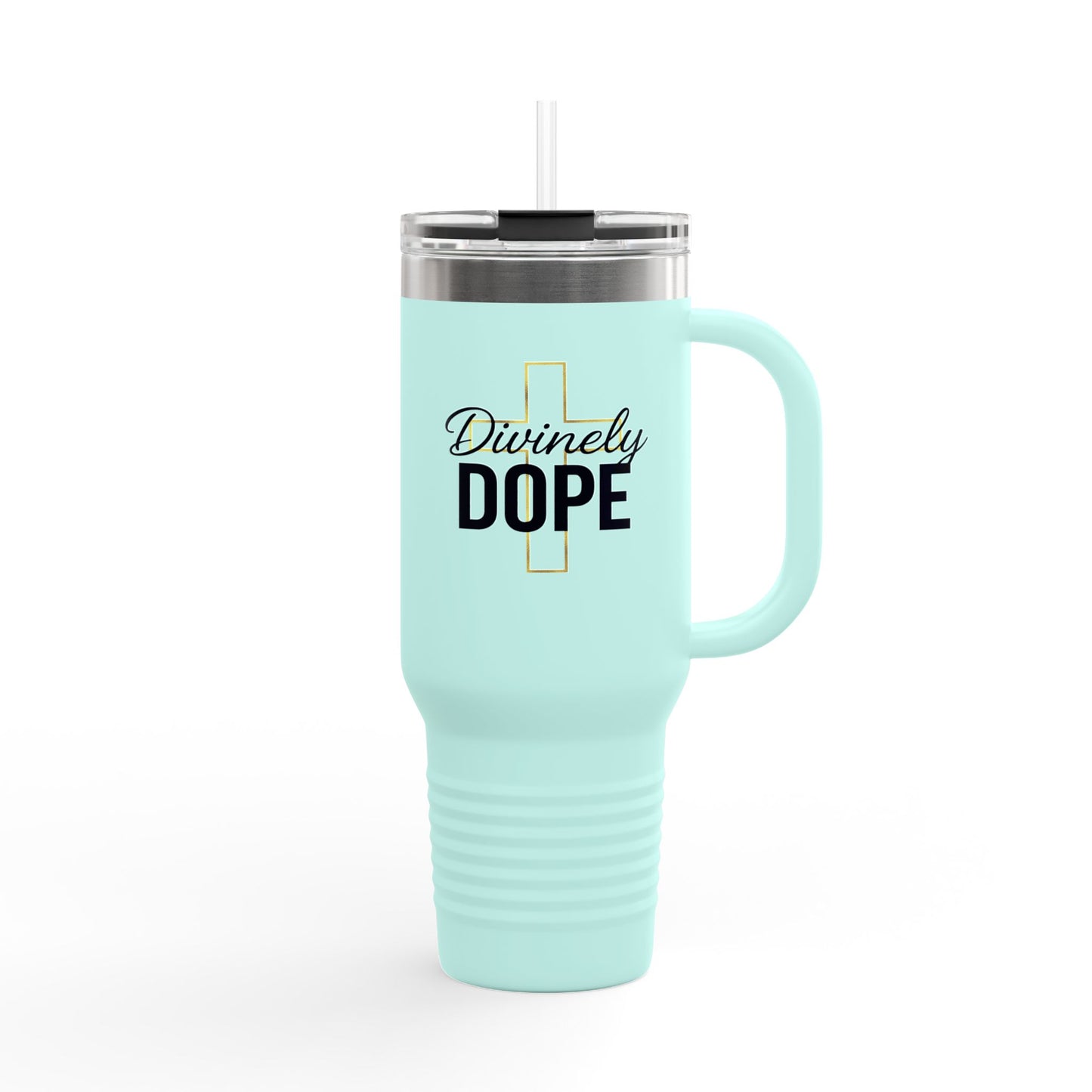 Divinely Dope Travel Mug - 40oz