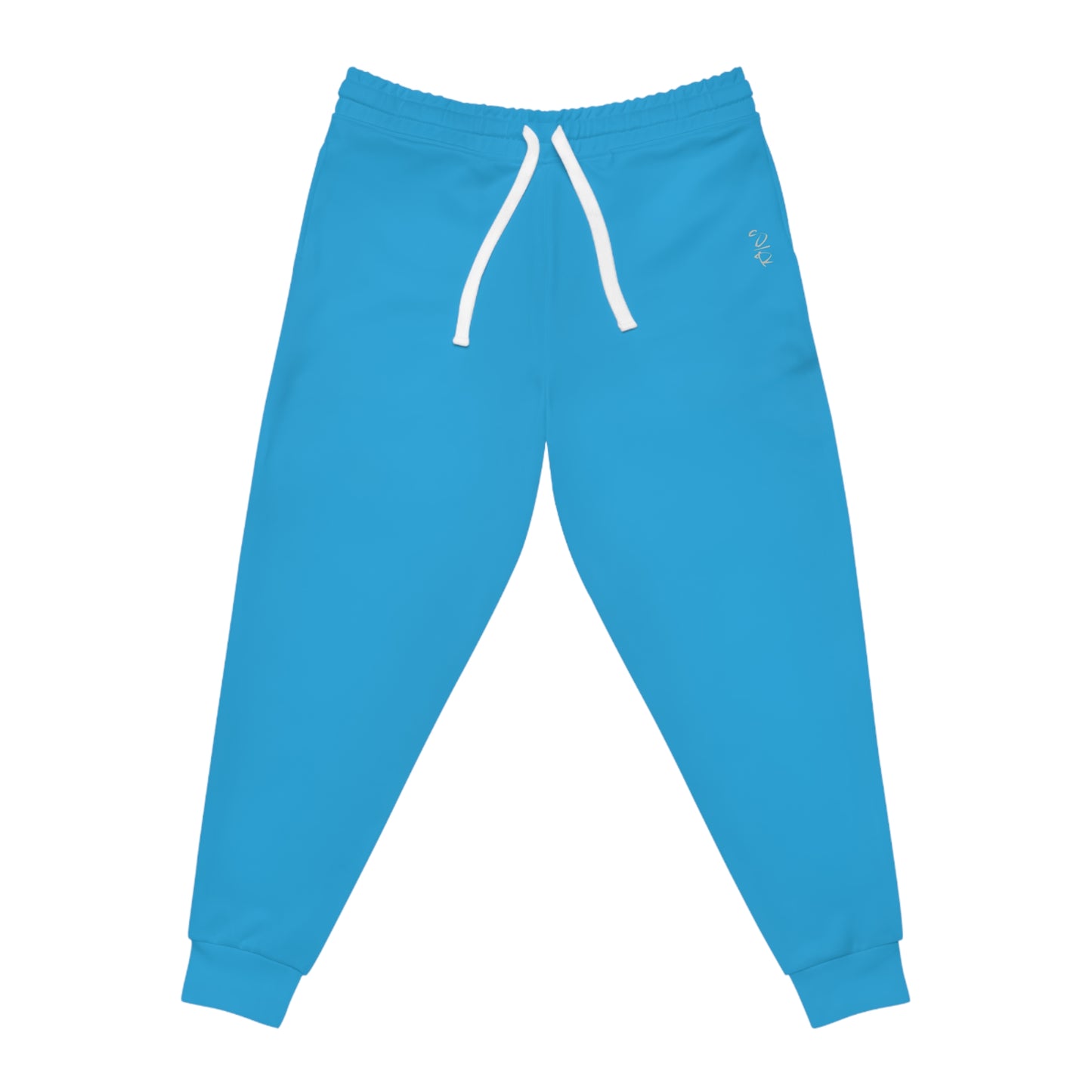 Faith in Motion Joggers – Gamma Blue