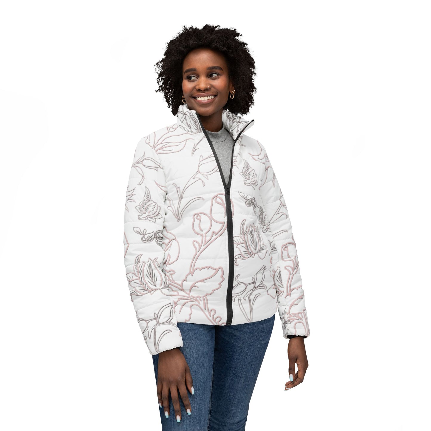 Essentials Women’s Puffer Jacket