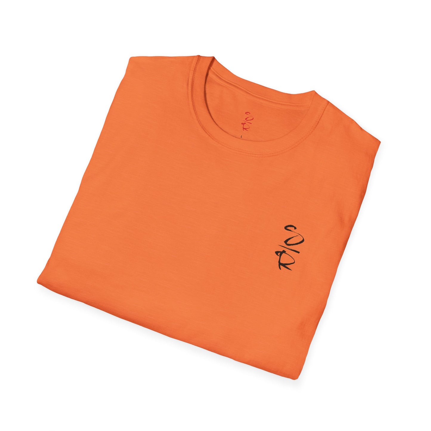 S/R Signature Tee – Walk Bold in Simplicity