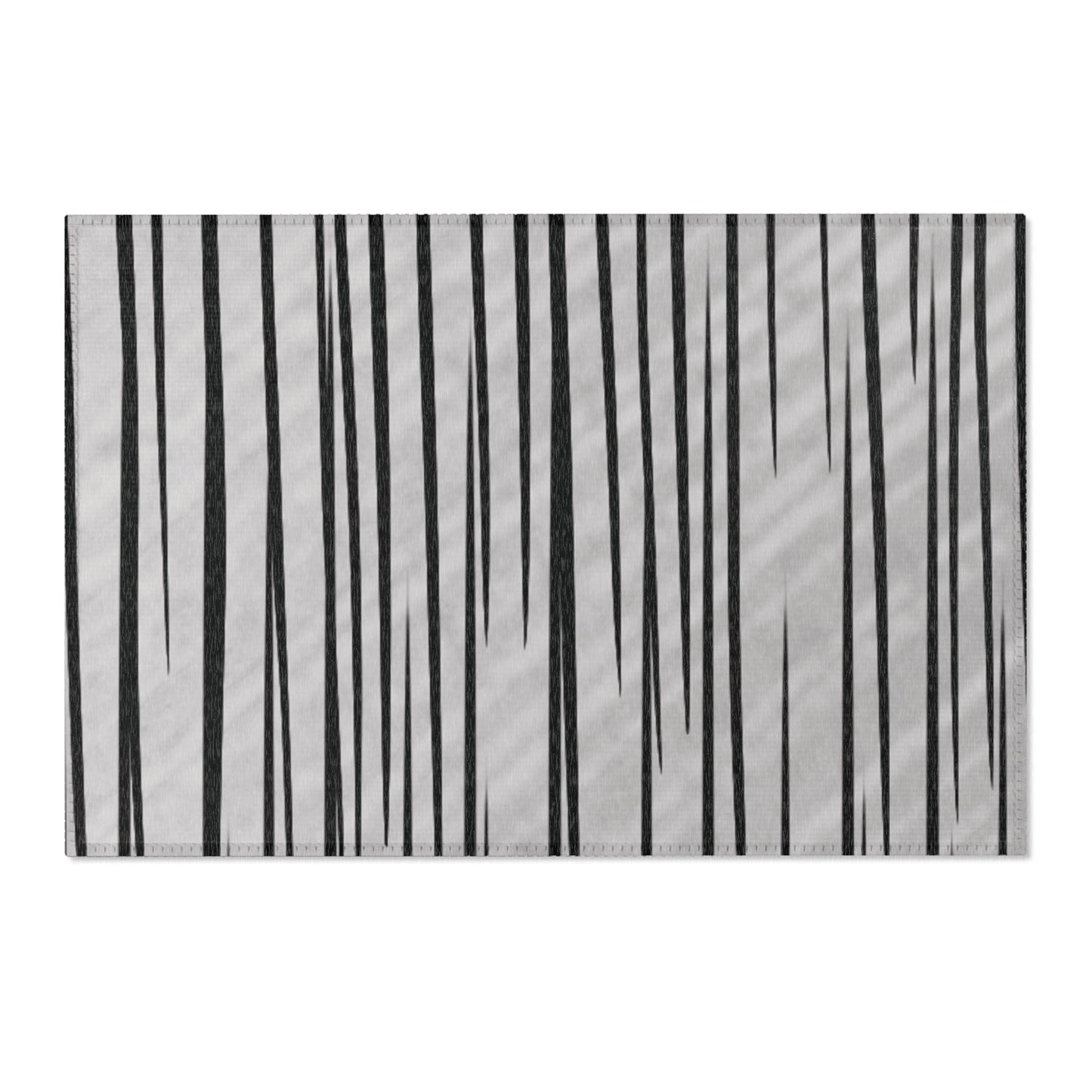 Lines of Grace – Modern Area Rug