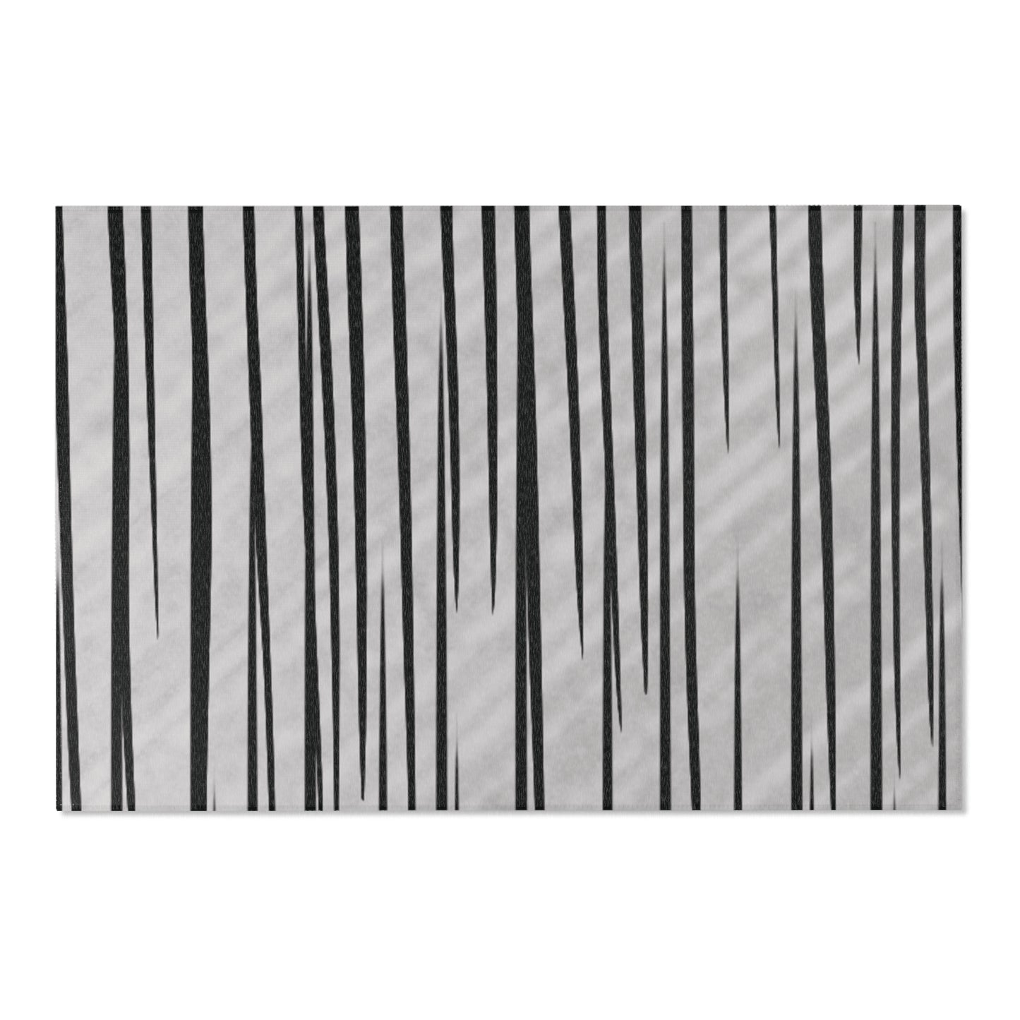 Lines of Grace – Modern Area Rug