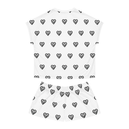 Covered in Love PJ Set