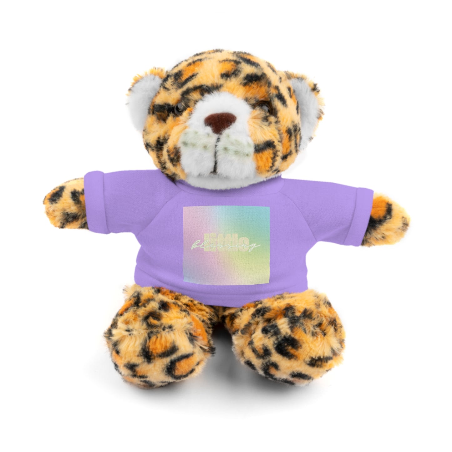 Little Blessing Plush Collection – Assorted Animals
