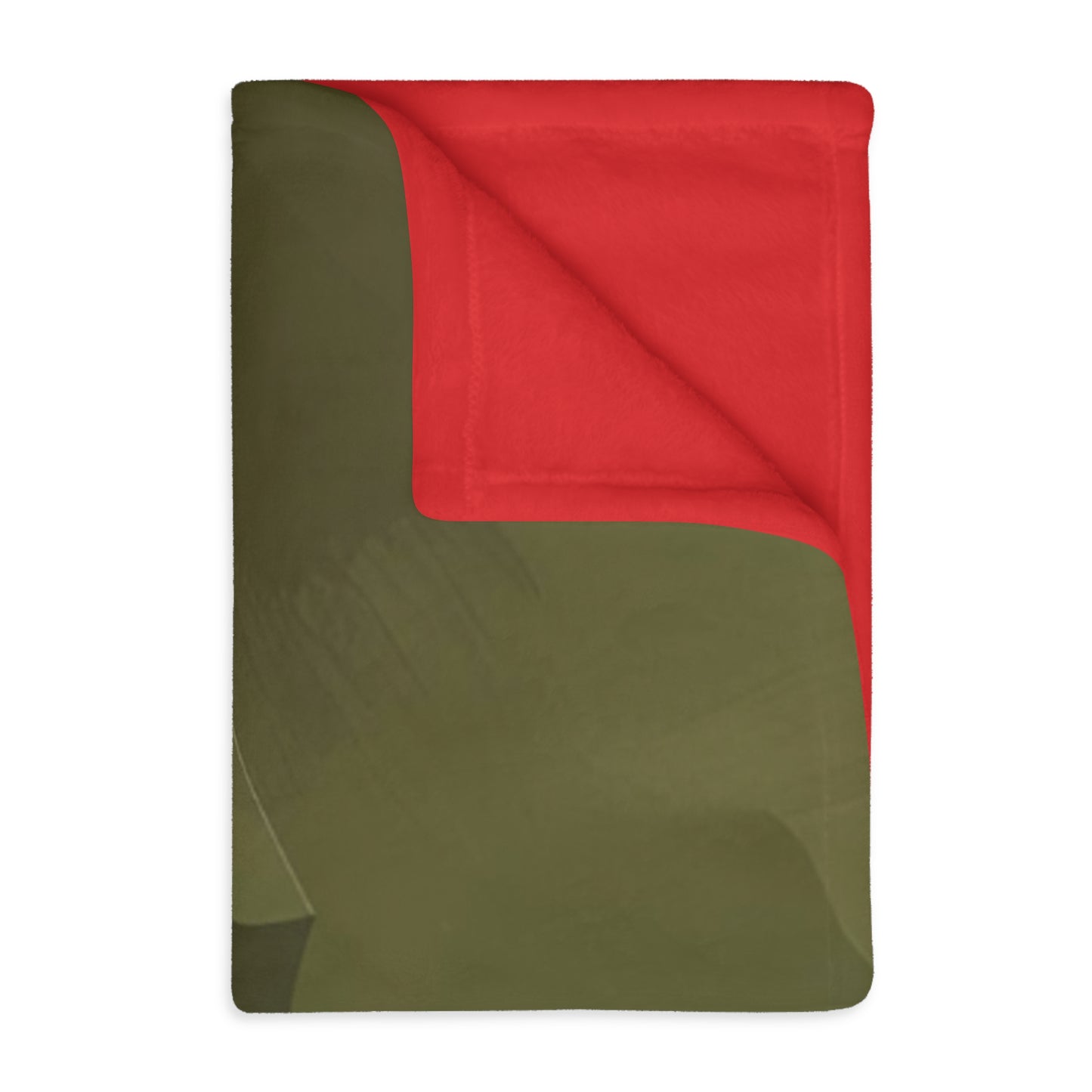 Urban Warrior – Faith-Fueled Fleece Throw Blanket