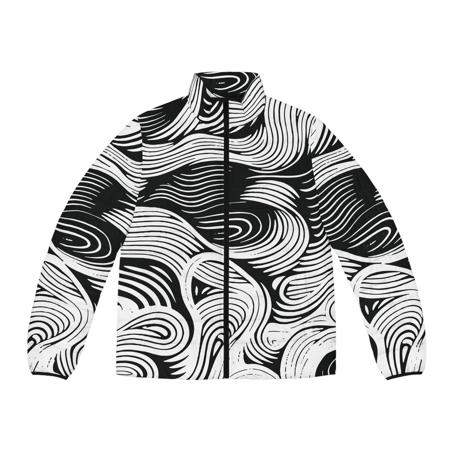 Essentials Men’s Puffer Jacket