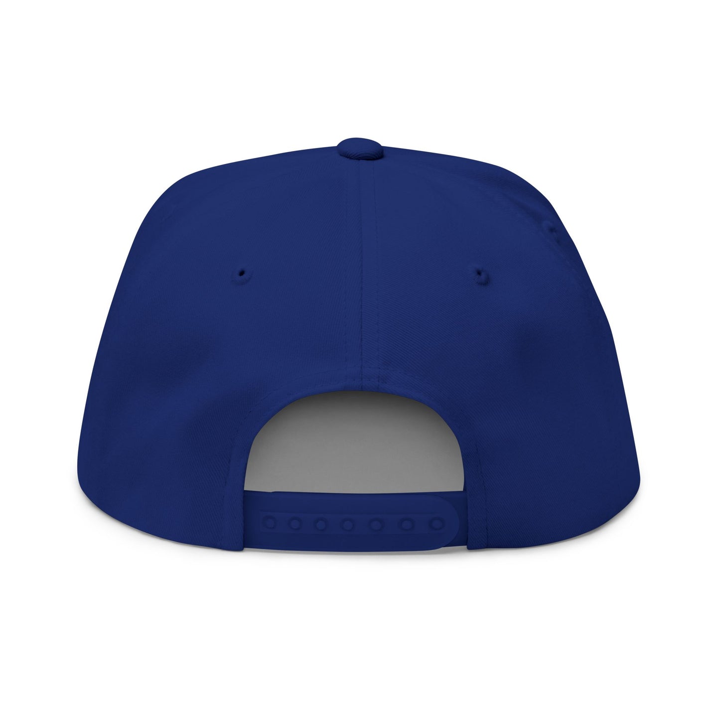 “Fear God Bold Snapback – Embroidered Faith Hat”