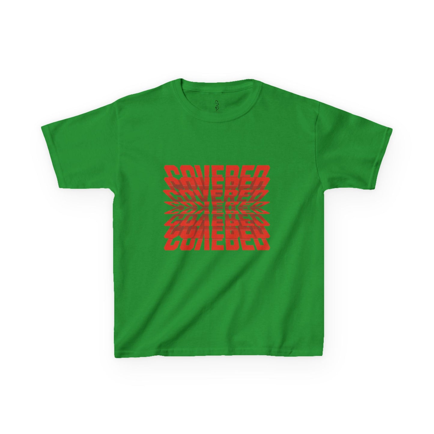 COVERED Tee - "Covered" by His Grace