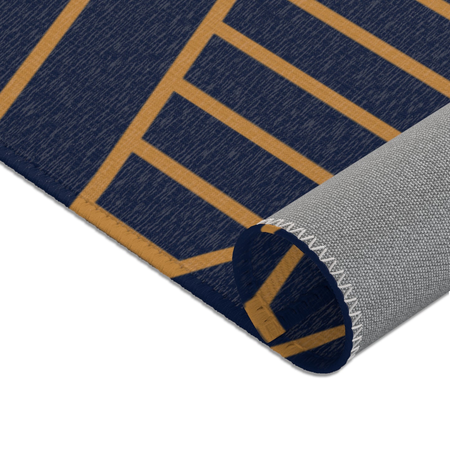 Midnight Luxe: Crossed Paths Rug