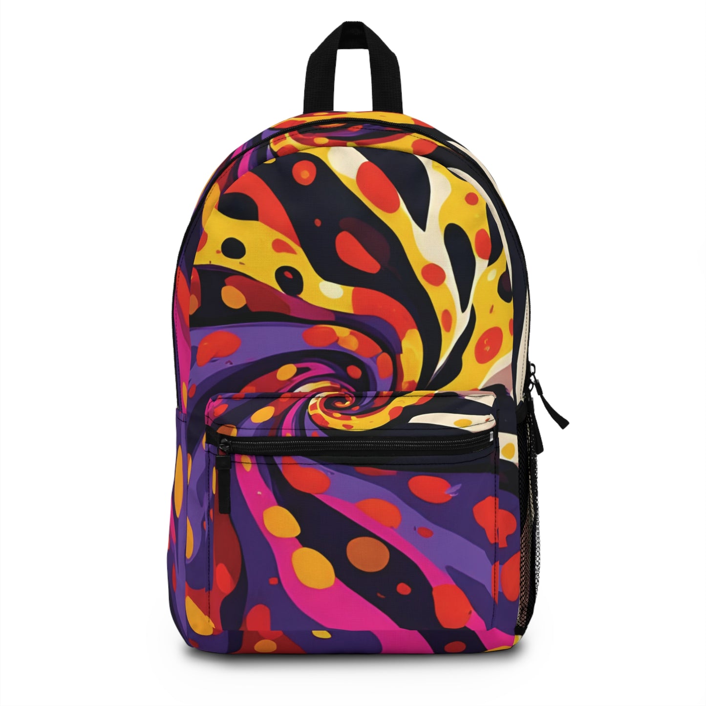 Holy Fire – Swirl of Purpose Backpack