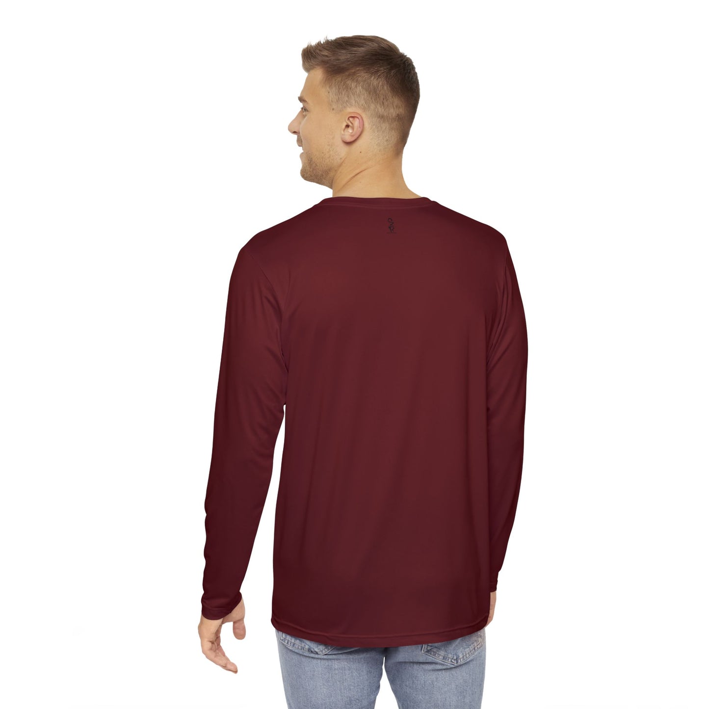 Faithful Layers Long Sleeve – Oxblood