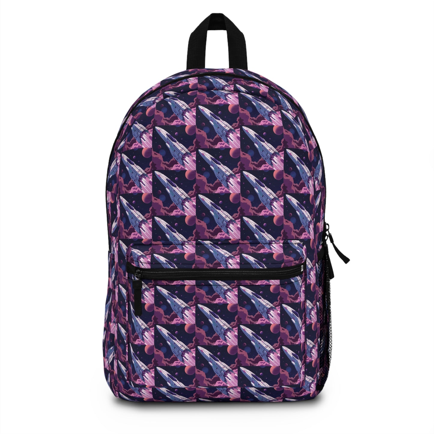 Cosmic Launch - Galaxy Mission Backpack