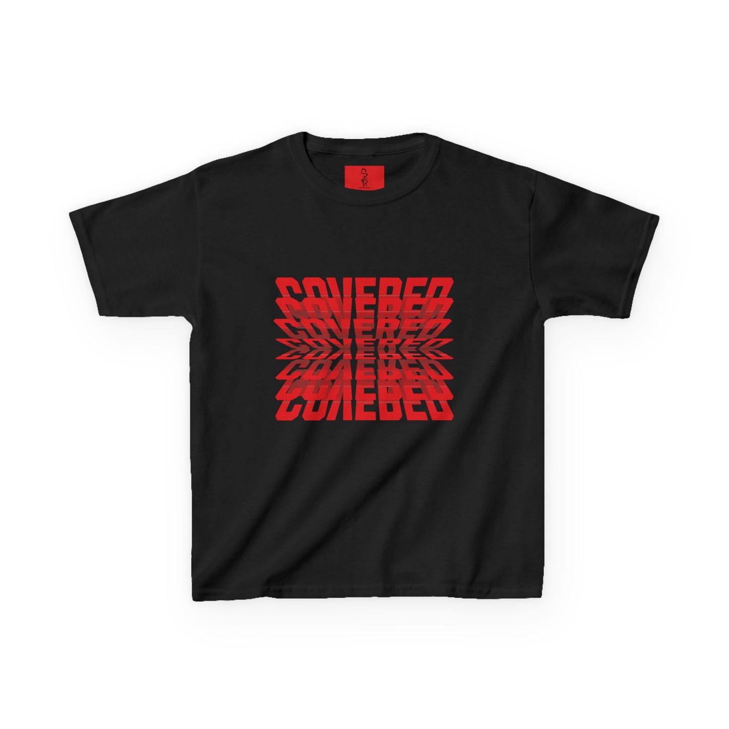 COVERED Tee - "Covered" by His Grace