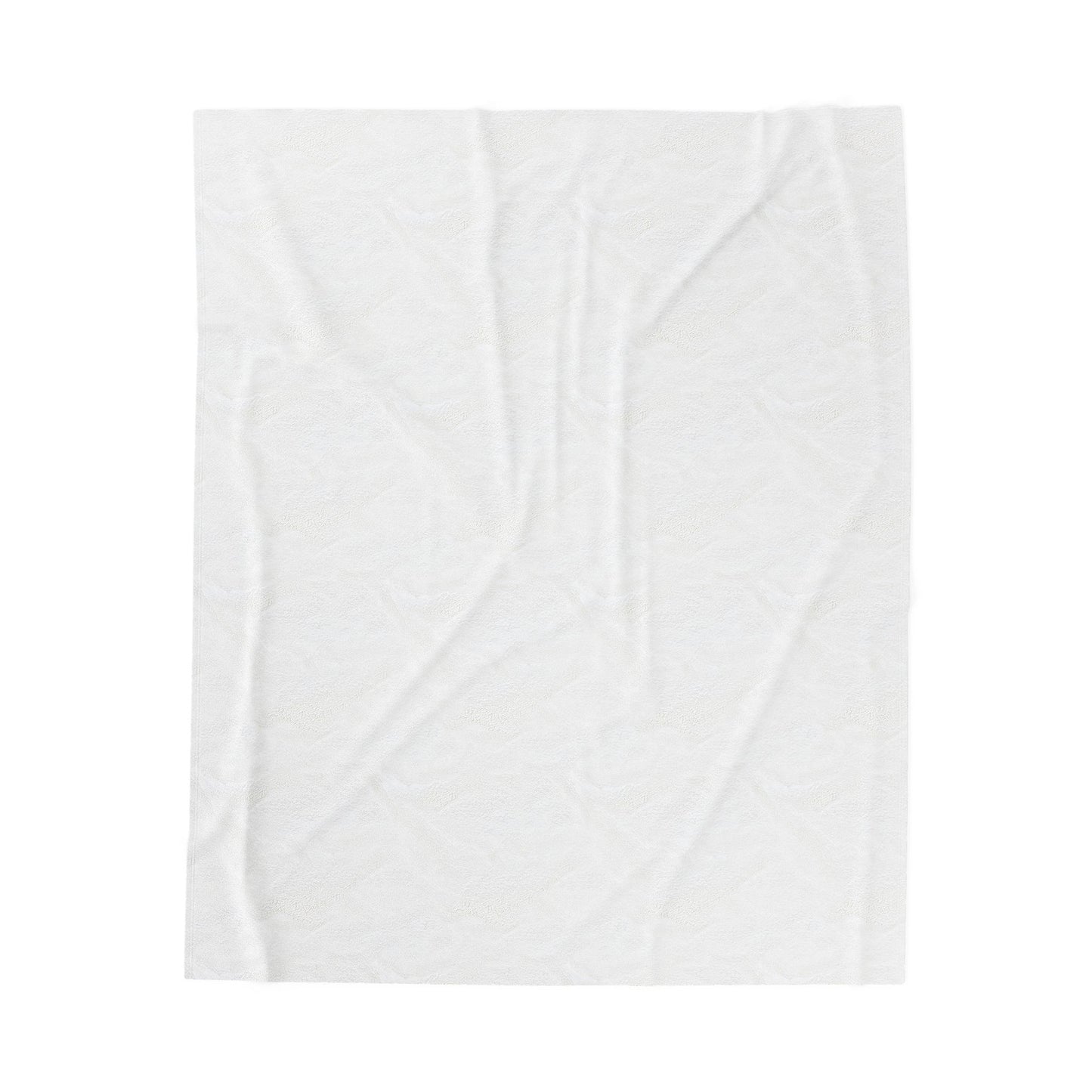 “Whispers of Clay | Plush Throw Blanket”