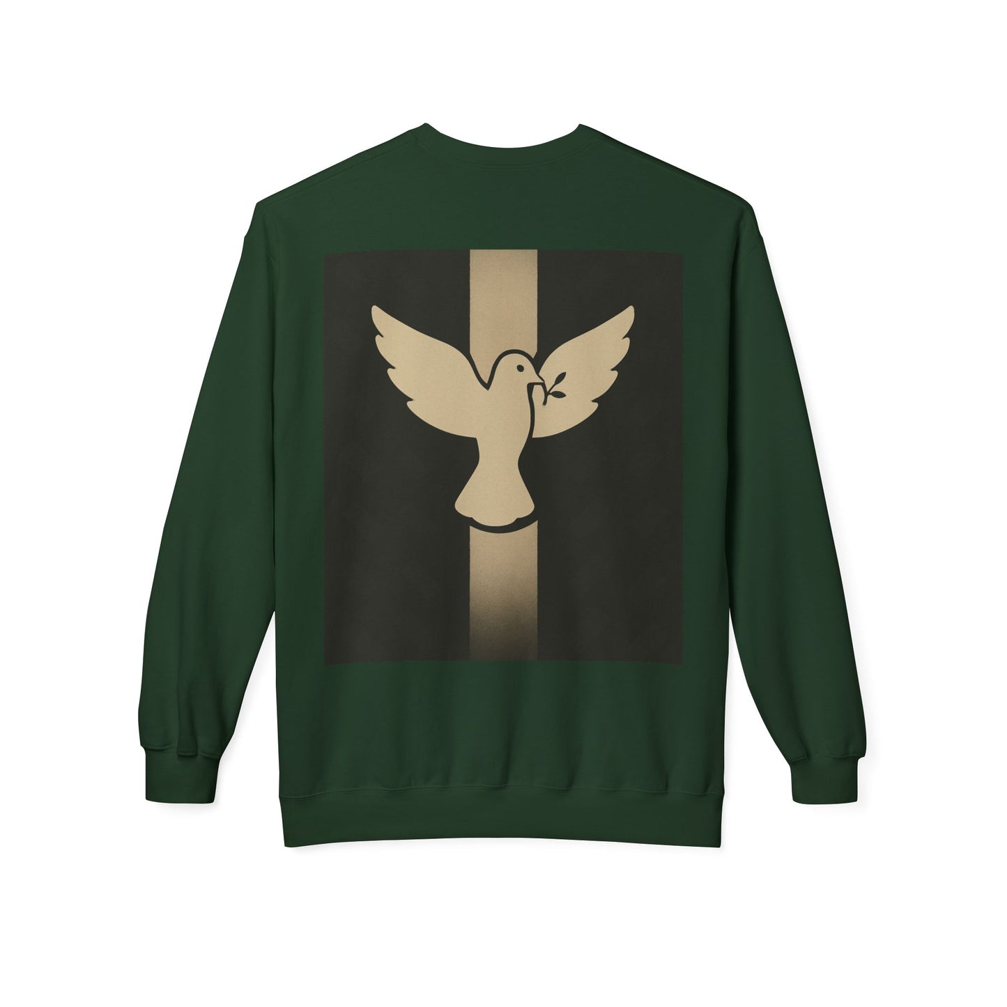 Peace in the Storm Unisex Sweatshirt – Dove of Hope