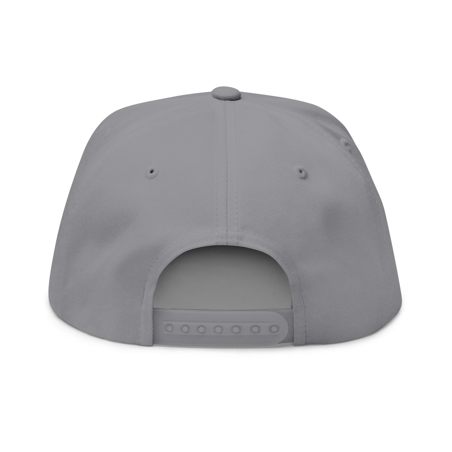 “Fear God Bold Snapback – Embroidered Faith Hat”
