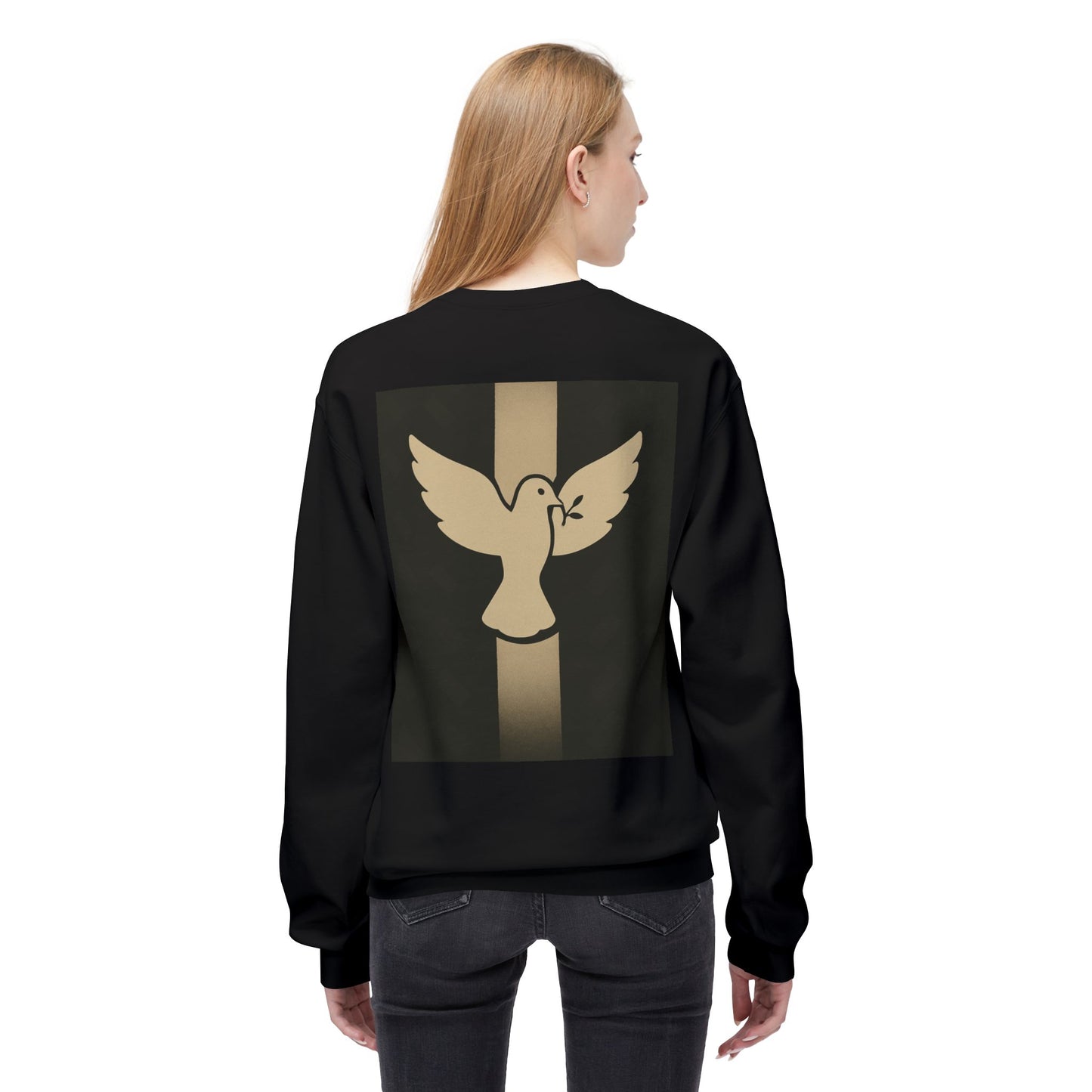 Peace in the Storm Unisex Sweatshirt – Dove of Hope
