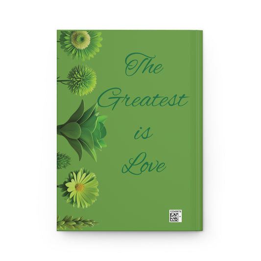 Faith, Hope, Love – Garden of Grace Journal