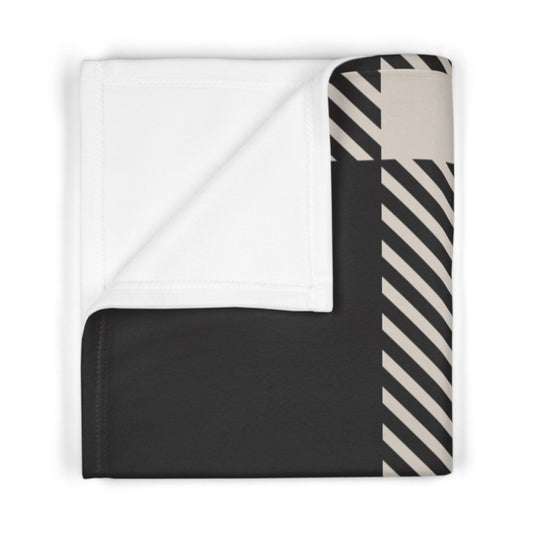 Faithful Tartan Baby Blanket – Built for Blessing