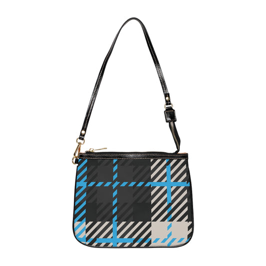 Frozen Echo Small Shoulder Bag – A Bold Walk of Grace