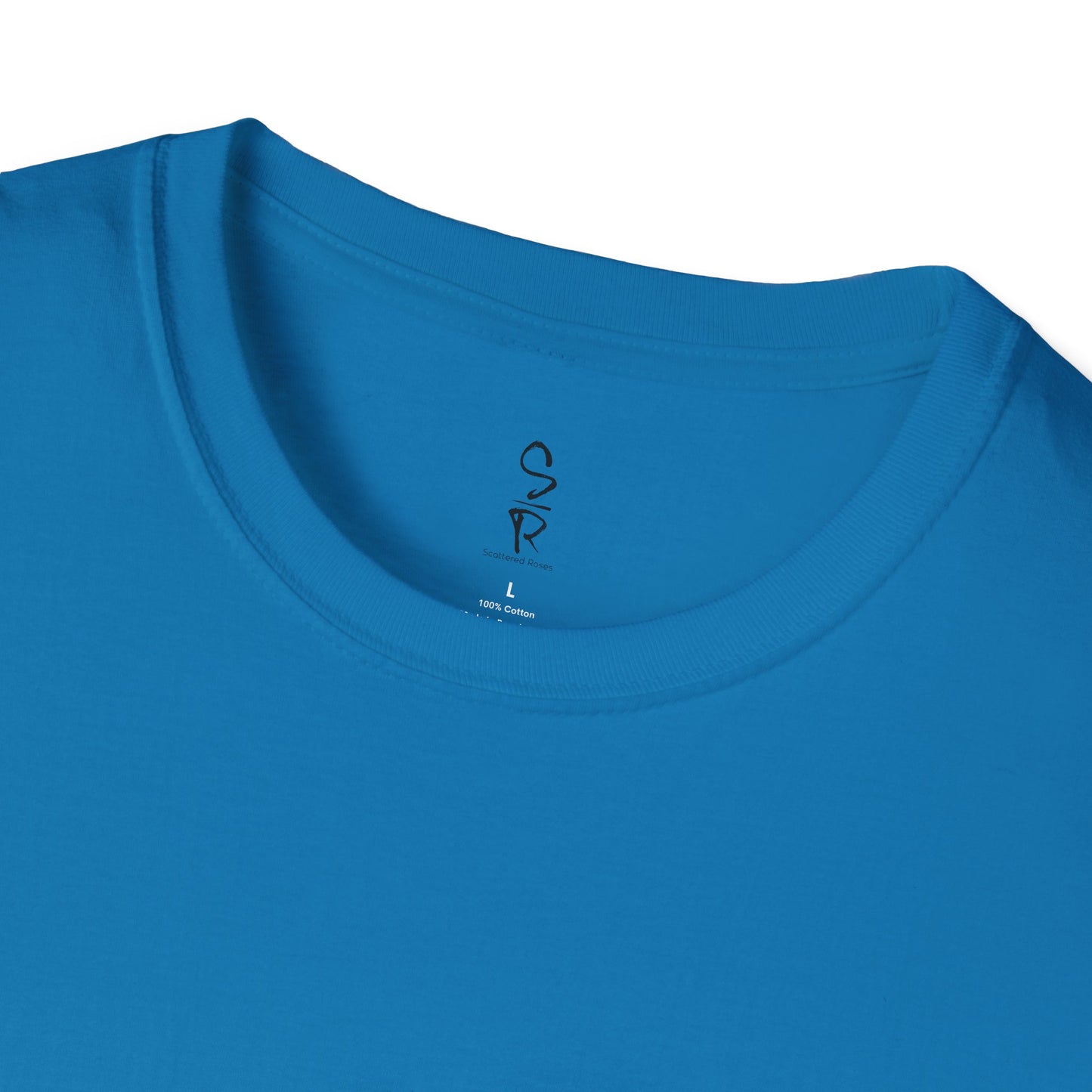 All Things Possible Tee – Powered by the Most High