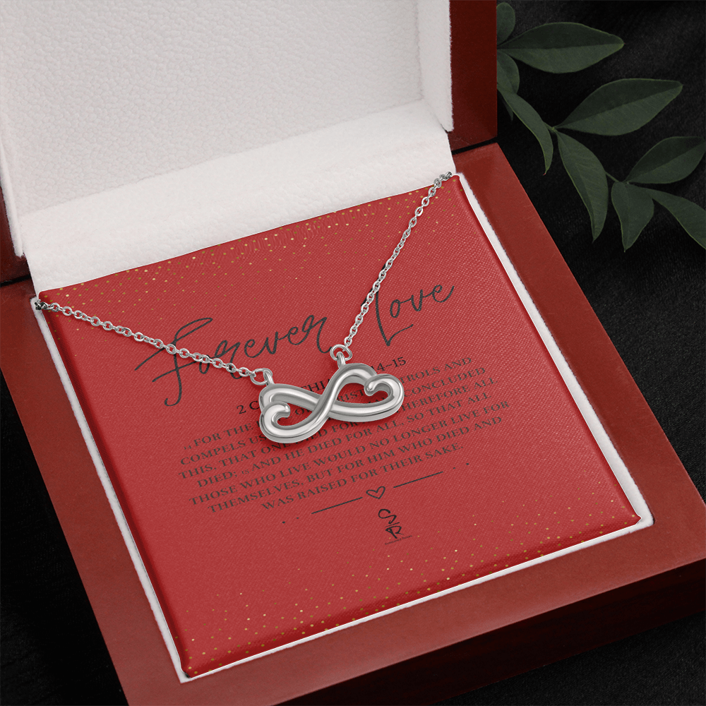 Gracebound-The Forever Love Necklace